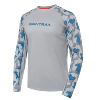 Wave UV-Pitkähihainen