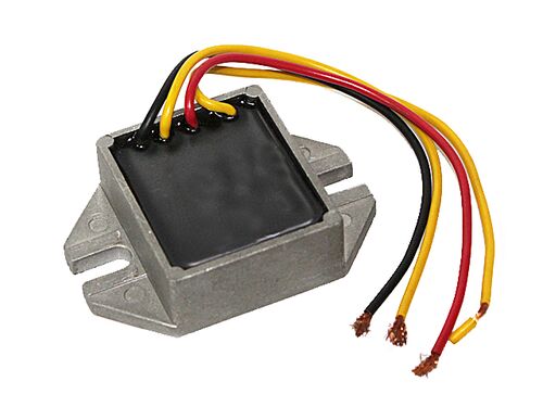 Sno-X Jännitteensäädin/Tasaussuuntaja