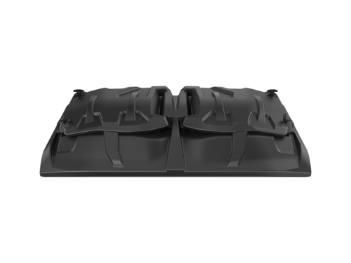 TESSERACT Roof box CFMoto Uforce 1000