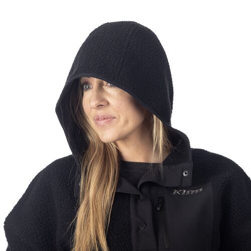 Sira High Fleece Huppari