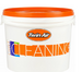 Twin Air Cleaning Tub, including Cages Orange + Black (10 liter)