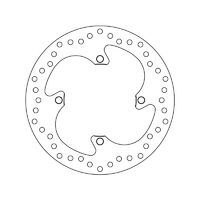 Brembo Serie Oro jarrulevy