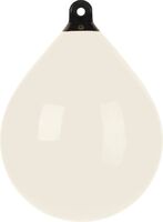 Dan-Fender B75 valkoinen pallolepuuttaja Ø610mm