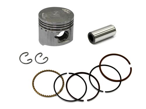 Tec-X Piston kit, 39,50 , China-scooter 4-S 50cc / Kymco 4-S / SYM 4-S