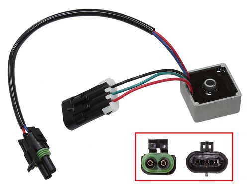 Bronco Solid state relay