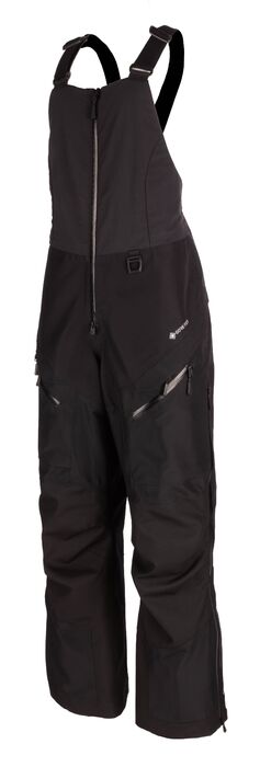 Naisten Alpine Bib Kelkkahousut