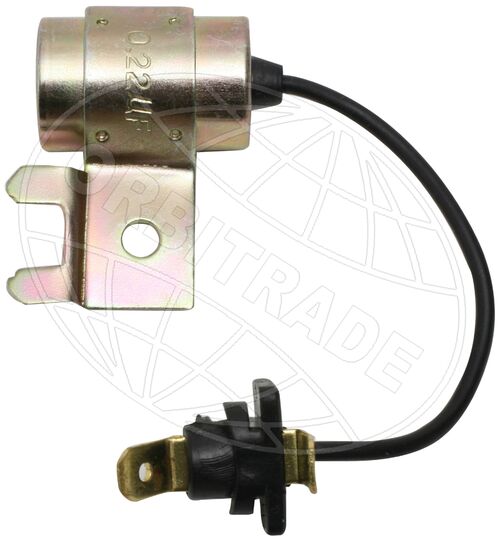 Orbitrade condenser B21, B23, B25