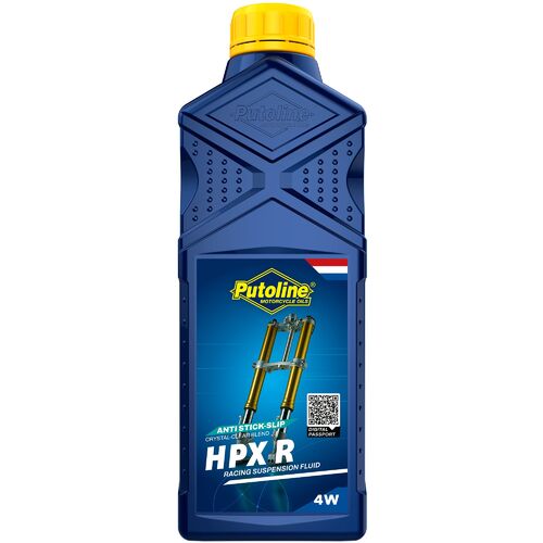 Putoline Fork Oil HPX R 4W- 1L (12)