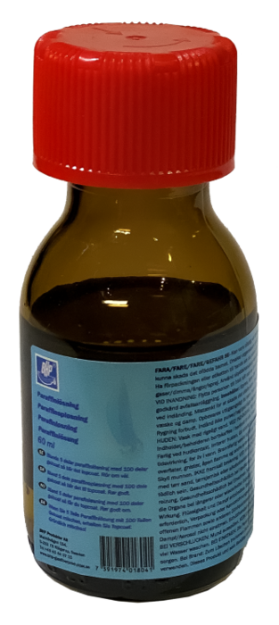 BHP Parafiini aine 60ml