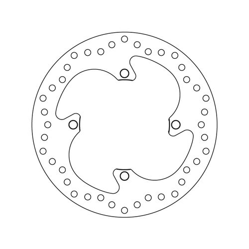 Brembo Serie Oro jarrulevy