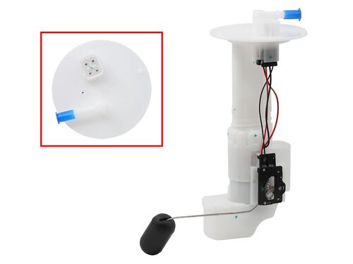 Bronco Polttoainepumppu täydellinen Kawasaki