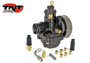 TNT Racing Kaasutin, 21mm, PHBG