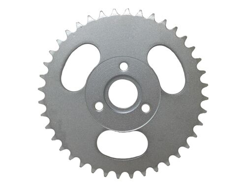 Tec-X Takaratas, 42, Honda Z50