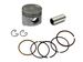 Tec-X Piston kit, 39,50 , China-scooter 4-S 50cc / Kymco 4-S / SYM 4-S
