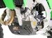 AXP Skid Plate PHD 6mm Black Kawasaki KX450F