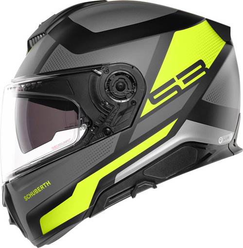 S3 Daytona Motorcycle Helmet