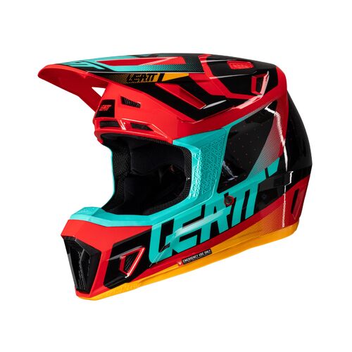 Moto 7.5 V25 Helmet Kit