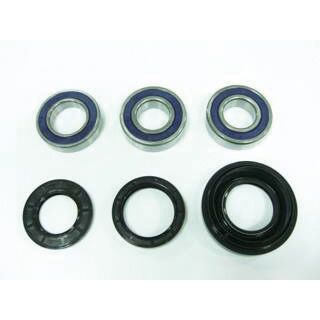 Bronco pyörälaakeri & öljytiivistesarja