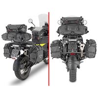 Givi TUB.PANN.HOLDER HUSQVARNA NORDEN 901 22