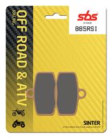 Sbs Jarrupalat Racing Sintered