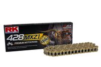 RK GB428MXZ1 Offroad/Street ketju Kulta +CL (Jousil.)