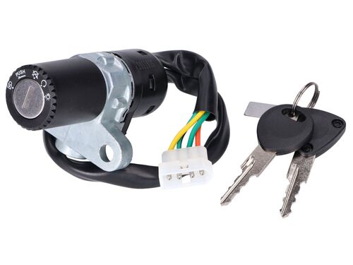 Virtalukko, Rieju MRT 12-