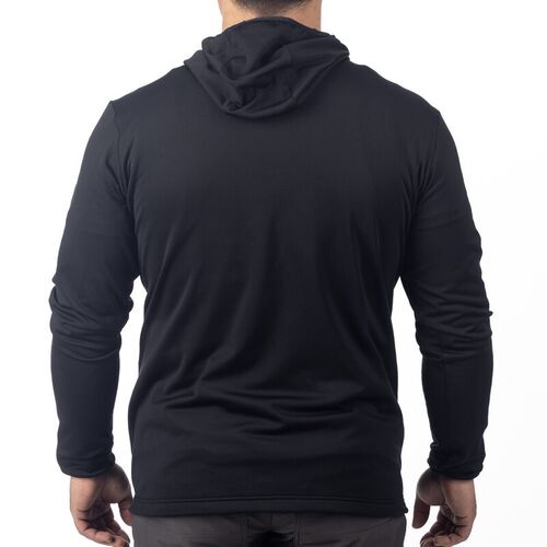 Boulder Stretch Down Hybrid Hoodie