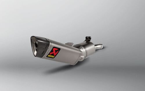Akrapovic Slip-On Line (Titanium) F900R / XR 20-