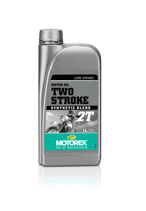 Motorex 2-Stroke 1 ltr (12)