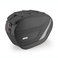 Givi Left Side Bag With 3-Point Attachment