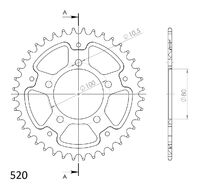 Supersprox Stealth Takaratas Kulta 