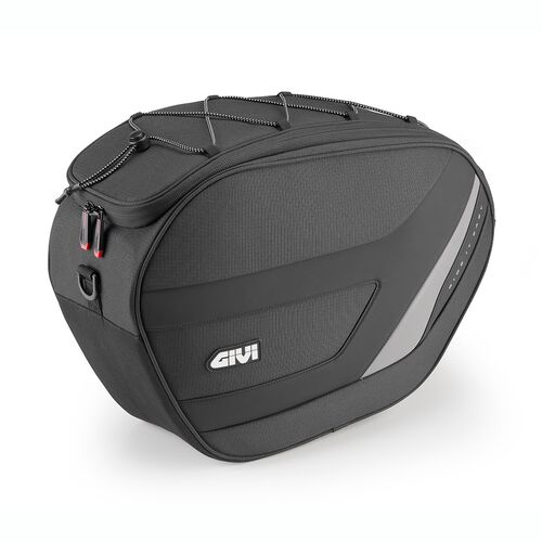 Givi Left Side Bag With 3-Point Attachment