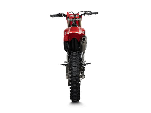 Akrapovic Evolution Line (Ti) CRF450R/RX 2025