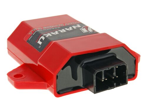 Naraku CDI Racing, Unrestricted, Peugeot-scooters 2-T, (ACI100.01)