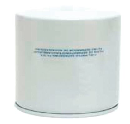 Orbitrade, fuel filter