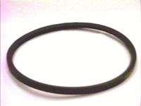 Sno-X Waterpump belt 10 x 535, (Polaris)