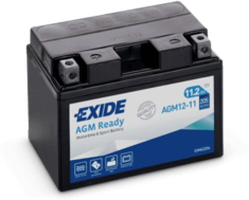 Exide akku AGM12-11
