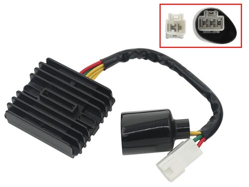 Sixty5 Jännitteensäädin/Tasasuuntaaja CBF1000 06-10