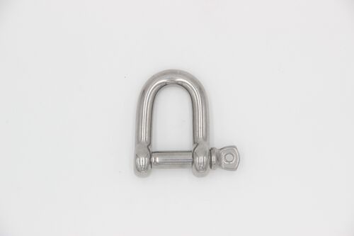 Qvarken Sakkeli D-malli AISI 316 6mm