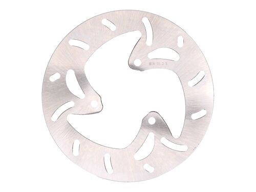 STD Jarrulevy, Taka, Ulko Ø 200mm, Rieju MRT 50