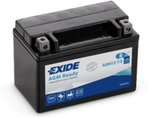 Exide akku AGM12-7.5