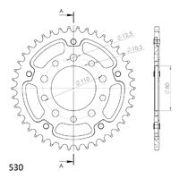 Supersprox Stealth Takaratas Kulta 