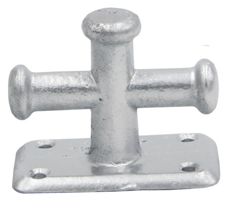 Qvarken Pollari single galv 140mm