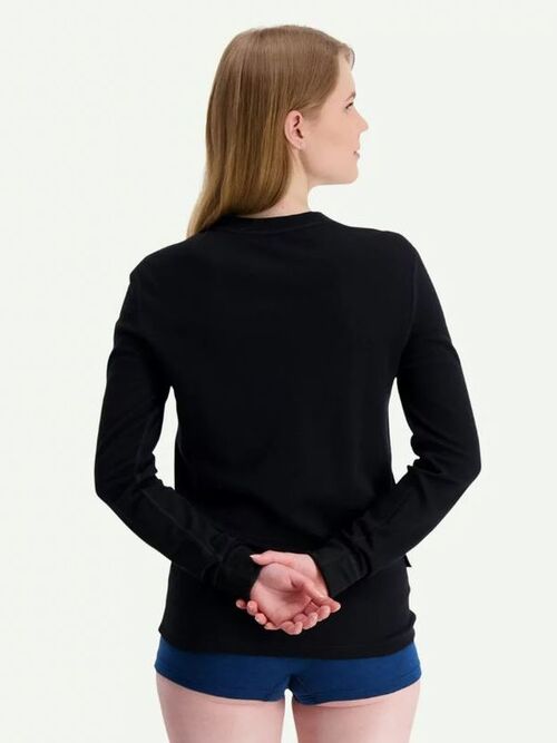 Merino O Neck Aluspaita