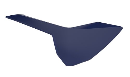 Polisport Side Panels Husqvarna TC125 FC250/350/450 (16-18) husq blue