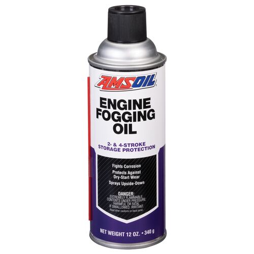 Amsoil Fogging Oil 355ml