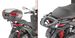 Givi Peräteline MONOKEY® Piaggio MP3 125-300 2011-2016