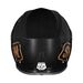 SIMPSON Helmet Venom Logo ST black