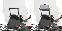 Givi Fai.Upp.Brack. Yamaha Tracer 9 (2025)