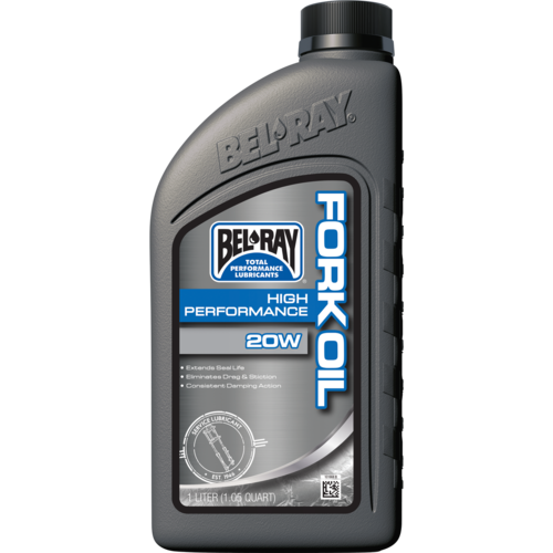 Bel-Ray FORK-OIL 20W 1L